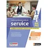 Nathan Technique Culture professionnelle du service - 1re/Tle Bac Pro CSR