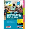 Nathan Technique Tome unique - 2de Bac Pro ASSP