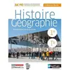 Nathan Technique Histoire-Géographie - Enseignement Moral Et Physique 1re/Tle Bac Pro