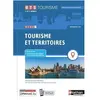 Nathan Technique Bloc de compétences 7 BTS tourisme et territoires - licence numérique