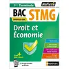Nathan Guide Bac STMG - Spécialité Droit et Économie 1re/ Tle - Réflexe - N° 19