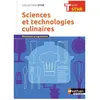 Nathan Technique Sciences et technologies culinaires Terminale (STHR) - elève 2017