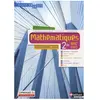 Nathan Technique Mathématiques 2E Bac Pro (Pavages) livre + licence 2019