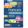 Nathan Français - littérature - classes des lycées - 2de - 1re (édition 2019)