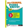 Nathan Ma Compil fiches Brevet - Français Histoire Géographie EMC 3ème