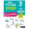 Nathan Calcul mental 3e