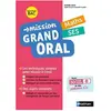 Nathan Mission Grand Oral - Maths SES