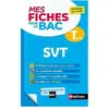 Nathan Mes Fiches pour le BAC - Sciences de la Vie et de la Terre - Terminale