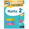 Manuel scolaire - Nathan - Maths 2de - ABC Excellence - Programme 2023-2024