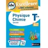 NATHAN SECONDAIRE ABC BAC Excellence physique chimie terminale