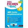 Nathan Maths complémentaires terminale : réforme du lycée Pierre-Antoine Desrousseaux