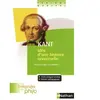 Nathan Intégrales de Philo - KANT Qu'est-ce que les Lumières? - Emmanuel Kant