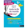 Nathan Juste La Fin Du Monde - Avec La Parcours "Crise Personnelle, Crise Familiale