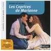 Nathan Les caprices de Marianne : 1833 : texte intégral Alfred de Musset