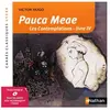 Nathan Pauca meae : Les contemplations, livre IV : 1856, texte intégral