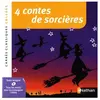 Nathan 4 contes de sorcières