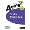 Nathan AZIONE : italien - LV2 - A2 - A2+ - cahier d'activités (édition 2017)