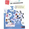 Nathan Terre des lettres : le labo de la grammaire - 3e - cahier de francais