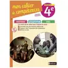 Nathan Histoire Géo EMC 4ème - Mon Cahier de Compétences 2017  Collectif (Auteur)