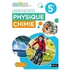 Nathan Physique Chimie 5e - Cahier d'activités - 2021 (Broché)