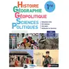 Nathan Histoire Géographie - Géopolitique - Sciences Politiques - Manuel 2019