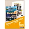 Nathan Histoire-géographie - terminale - livre de l'élève (édition 2020)