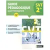 Nathan Sciences de la vie et de la terre 2de - Livre du professeur 2019