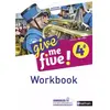 Nathan Give me five ! 4e, cycle 4, A2-A2+ : workbook : nouveaux programmes