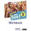 Nathan Give me five ! 3e, cycle 4, A2-B1 : workbook : nouveaux programmes