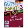 Nathan Gute Fahrt ! 3 Neu - Cahier d'activités - 2018