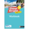 Nathan Shine Bright : anglais : 3e : A2>B1 : cahier de langue (édition 2022)