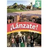 Nathan ¡lánzate! : espagnol - 3e - livre de l'élève (édition 2022)