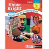 Nathan Shine Bright LLCE - Anglais Monde contemporain - Manuel - 2021 broché