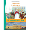 Nathan Un monde à lire - Kimamila CE1 - série rouge - Album 6 : Un voleur à Saint-Cyr