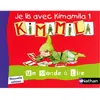 Nathan Un monde à lire - Kimamila CP - série rouge - Je lis avec Kimamila 1