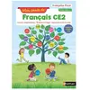 Nathan Mon année de français : français - CE2 - fichier élève (édition 2018)