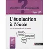 Nathan L'évaluation à l'école : pour la réussite de tous les élèves Charles Hadji