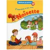 Nathan J'apprends à lire avec Noisette, CP : méthode de lecture : manuel
