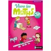 Nathan Vivre les maths CM1, cycle 3, année 1 : programme 2016