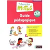 Nathan Vivre les maths CM1, cycle 3 année 1 : guide pédagogique : programme 2016