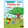 Nathan Mon année de français : français - CE1 - fichier-élève 1 (édition 2019)