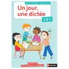 Nathan Cahier de dictées - CE1 - un jour, une dictée (édition 2020)