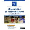 Nathan Une année de mathématiques en Petite Section : Cycle 1 PS