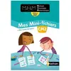Nathan MHM - La Méthode Heuristique de Mathématiques : CM2 - mes mini-fichiers