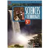 Nathan Terre et eau Sciences et Technologies 5e Livre élève 2015  Collectif (Auteur)