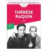 ISBN Thérèse Raquin : lycée, texte intégral avec dossier, nouveaux programmes