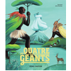 Flammarion Jeunesse Pere Castor Les Quatre Géants
