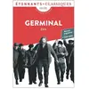 ISBN Germinal : collège, texte abrégé avec dossier, nouveaux programmes Emile Zola