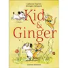 Flammarion Jeunesse Pere Castor Kid & Ginger