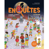 Flammarion Jeunesse Pere Castor Enquêtes à l'école Crescence Bouvarel (Auteur), Estelle Vidard (Auteur)